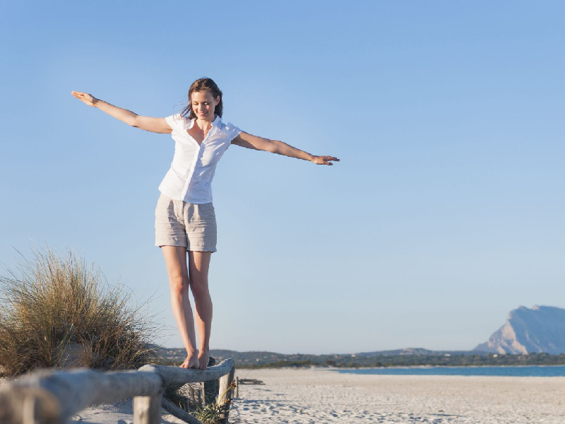 Menemukan Keseimbangan melalui Suasana Alam Terbuka