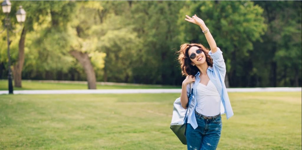 Menjalani Aktivitas Santai di Ruang Terbuka dengan Nyaman